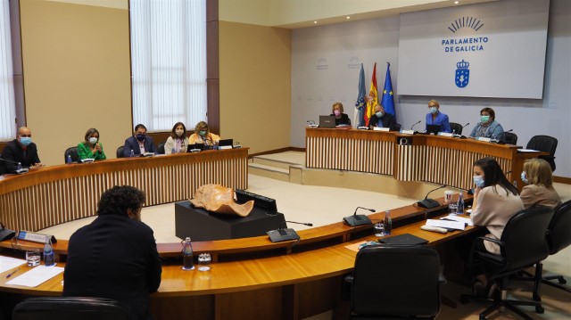 Acordo da Comisión 5ª, Sanidade, Política Social e Emprego, celebrada o 3 de xuño de 2021